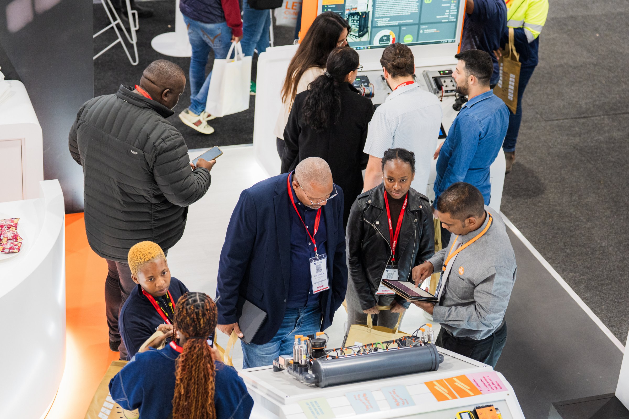 Africa Automation Technology Fair 图片 2