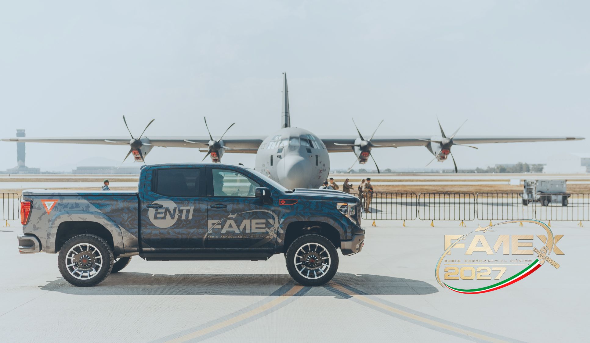 FAMEX - Aerospace Fair Mexico