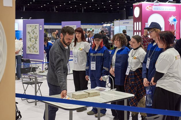 InterStroyExpo - International exhibition of building and finishing materials and engineering equipment 图片 2