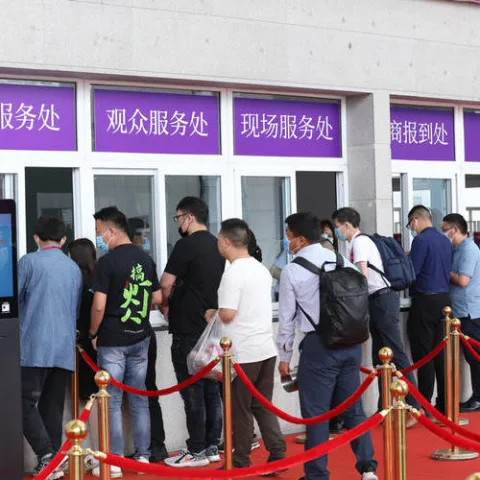 展会现场 1