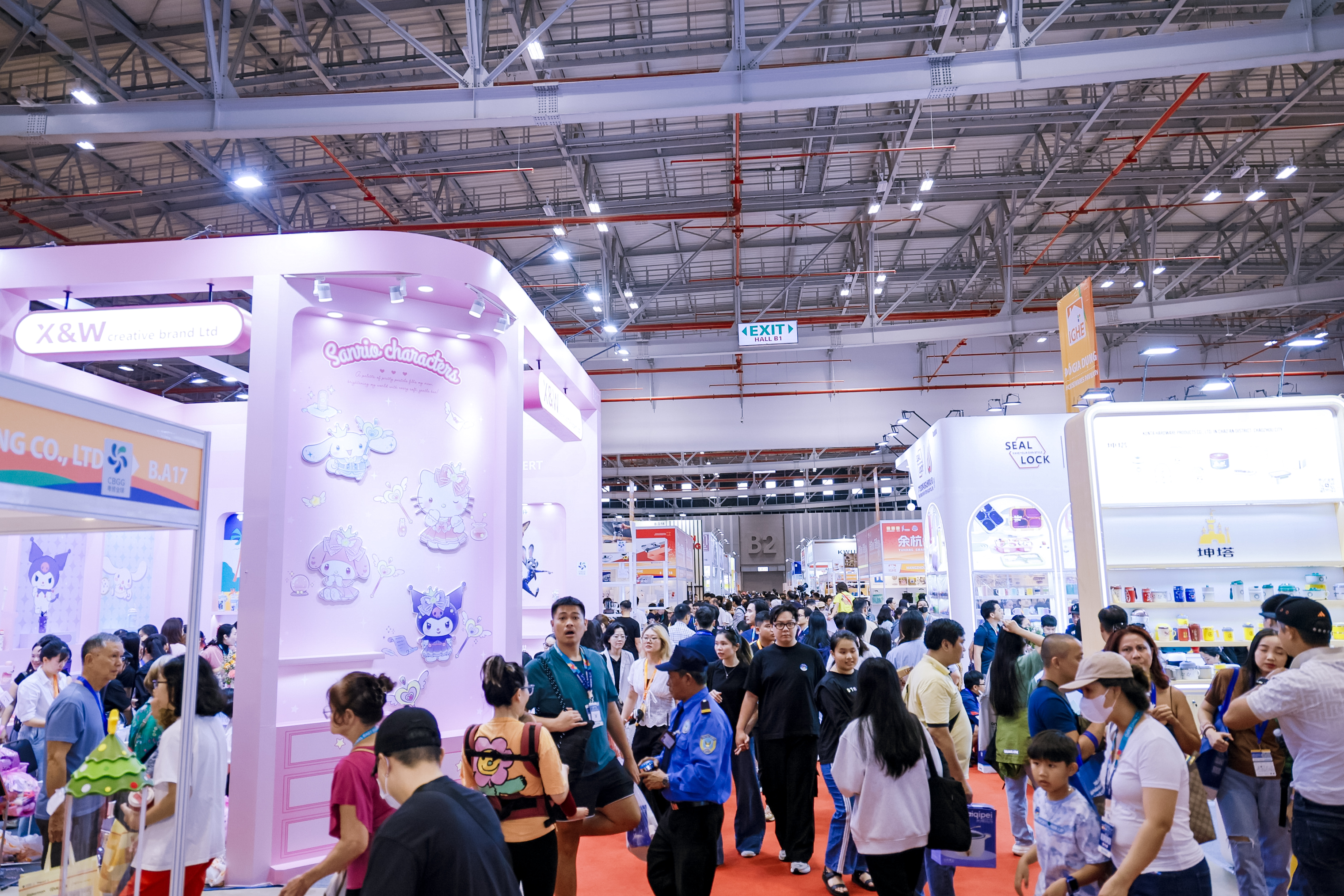 Global Housewares Expo（Ho Chi Minh） 图片 4