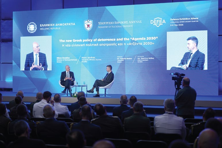 DEFEA - International Defence & Security Exhibition