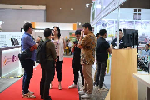 展会现场 8