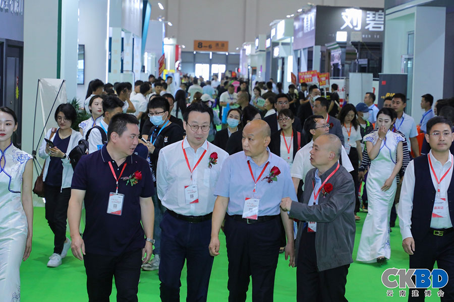 The Yunnan International Building and Decoration Materials Expo