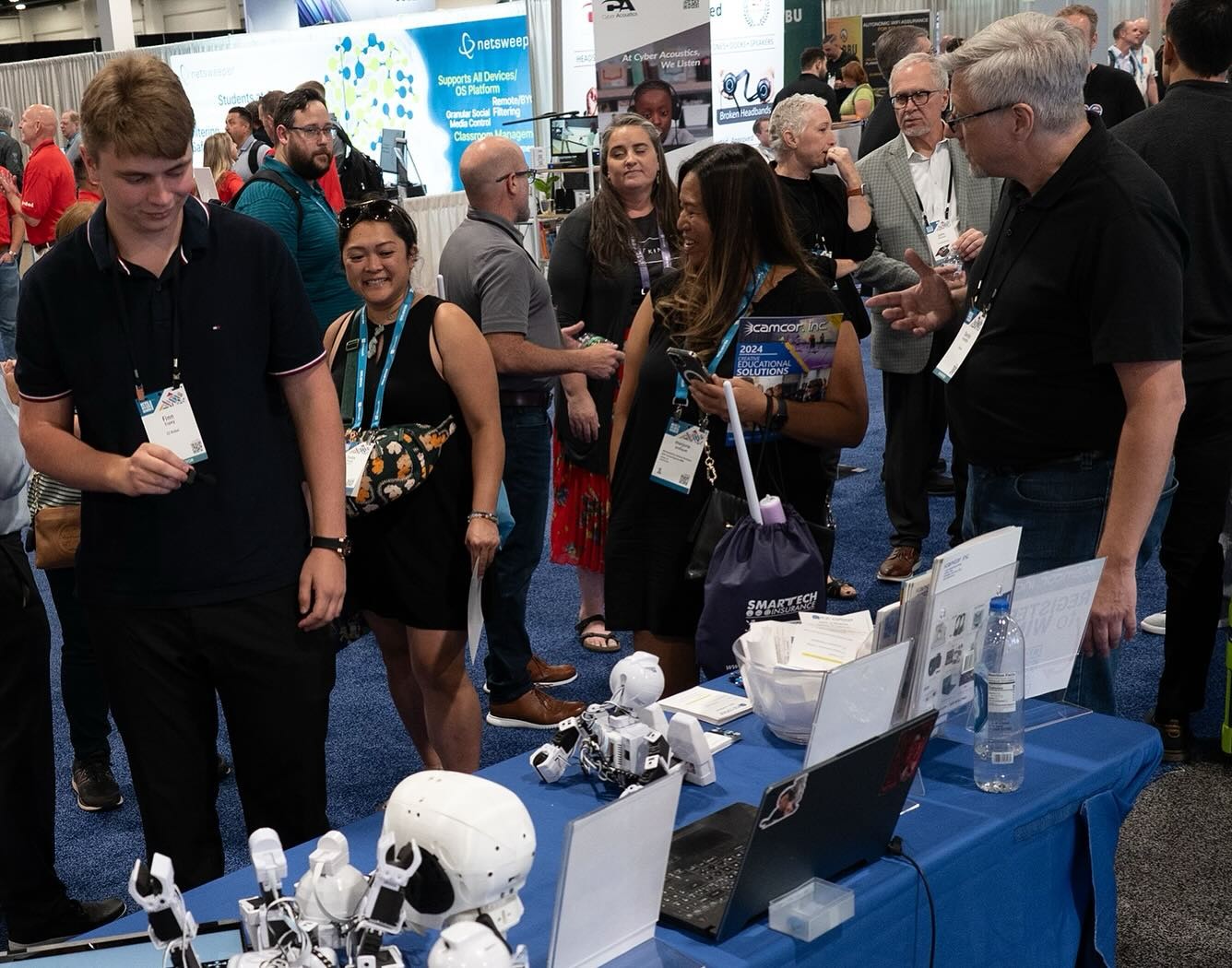 ISTE+ASCD Conference