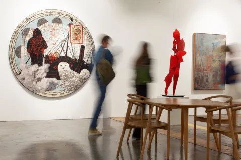 展会现场 2