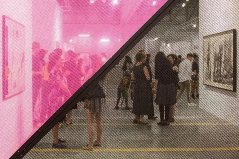 展会现场 1