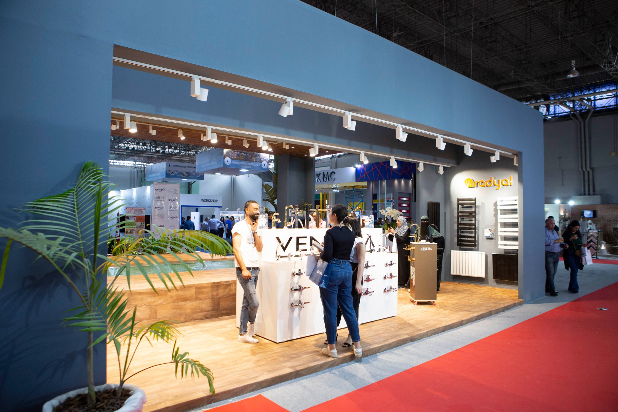 CARTHAGE - The International Show for Building and Construction 图片 4