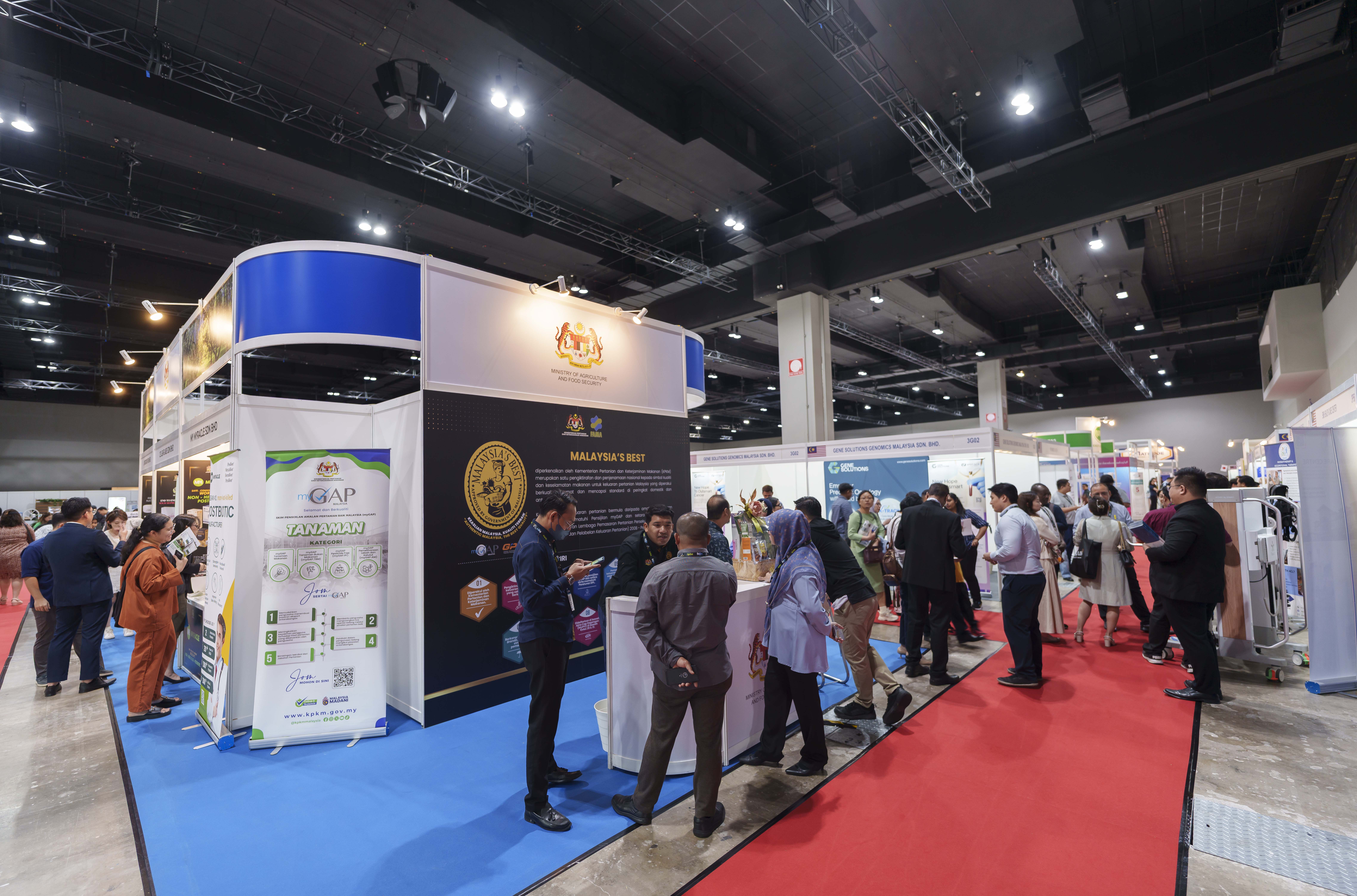 SEA Healthcare and Pharma Show 图片 2