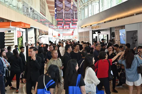 展会现场 2
