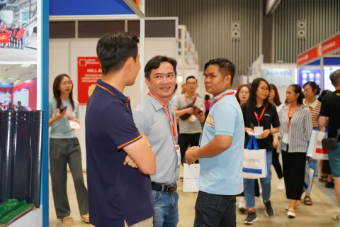 展会现场 2
