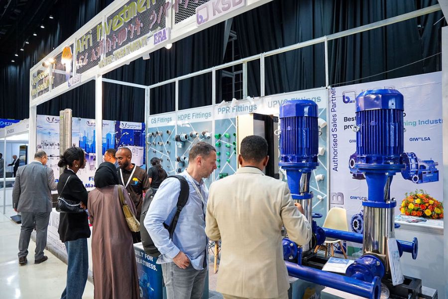 Big 5 Construct Ethiopia 图片 2