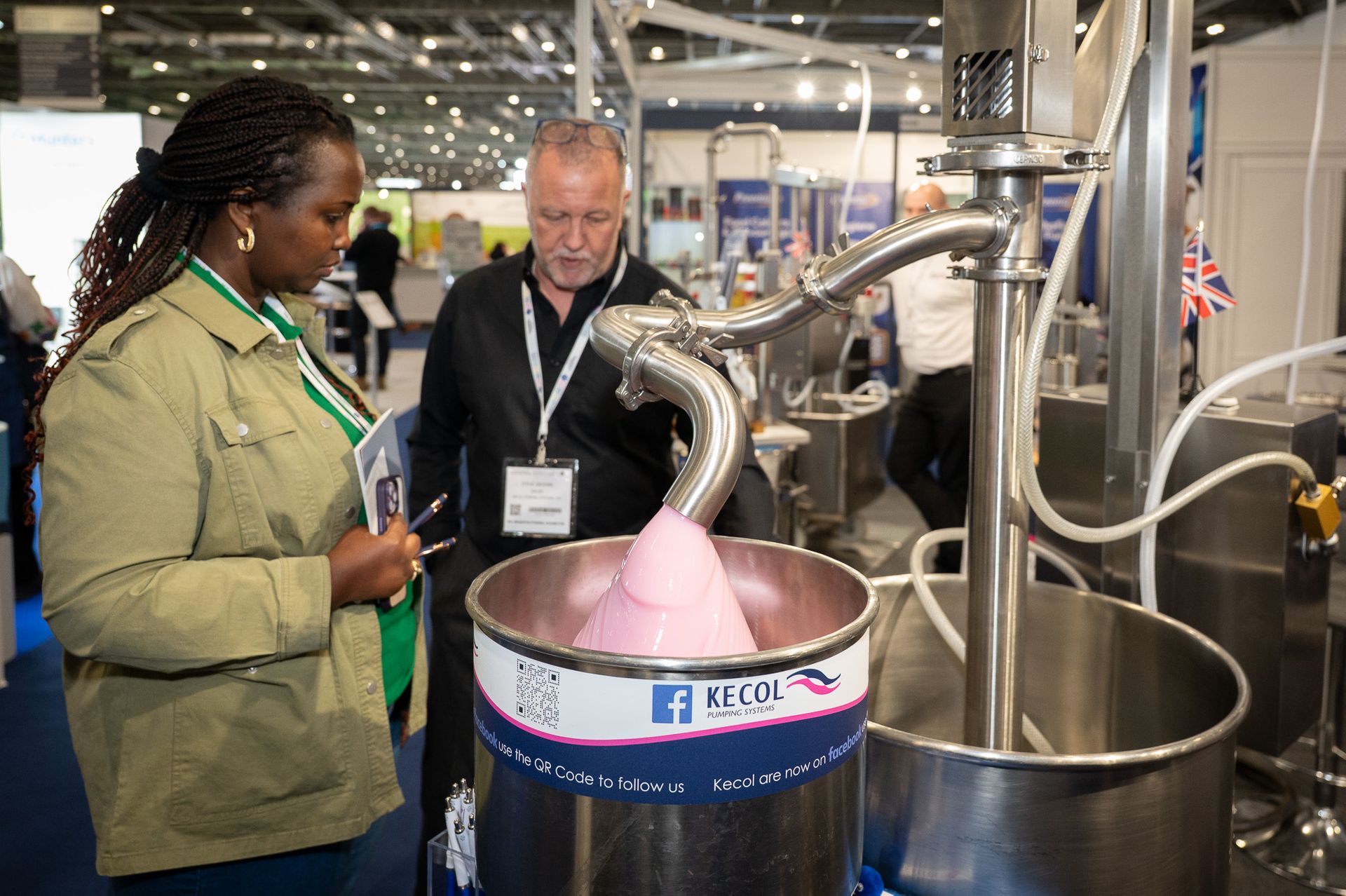IFE Manufacturing