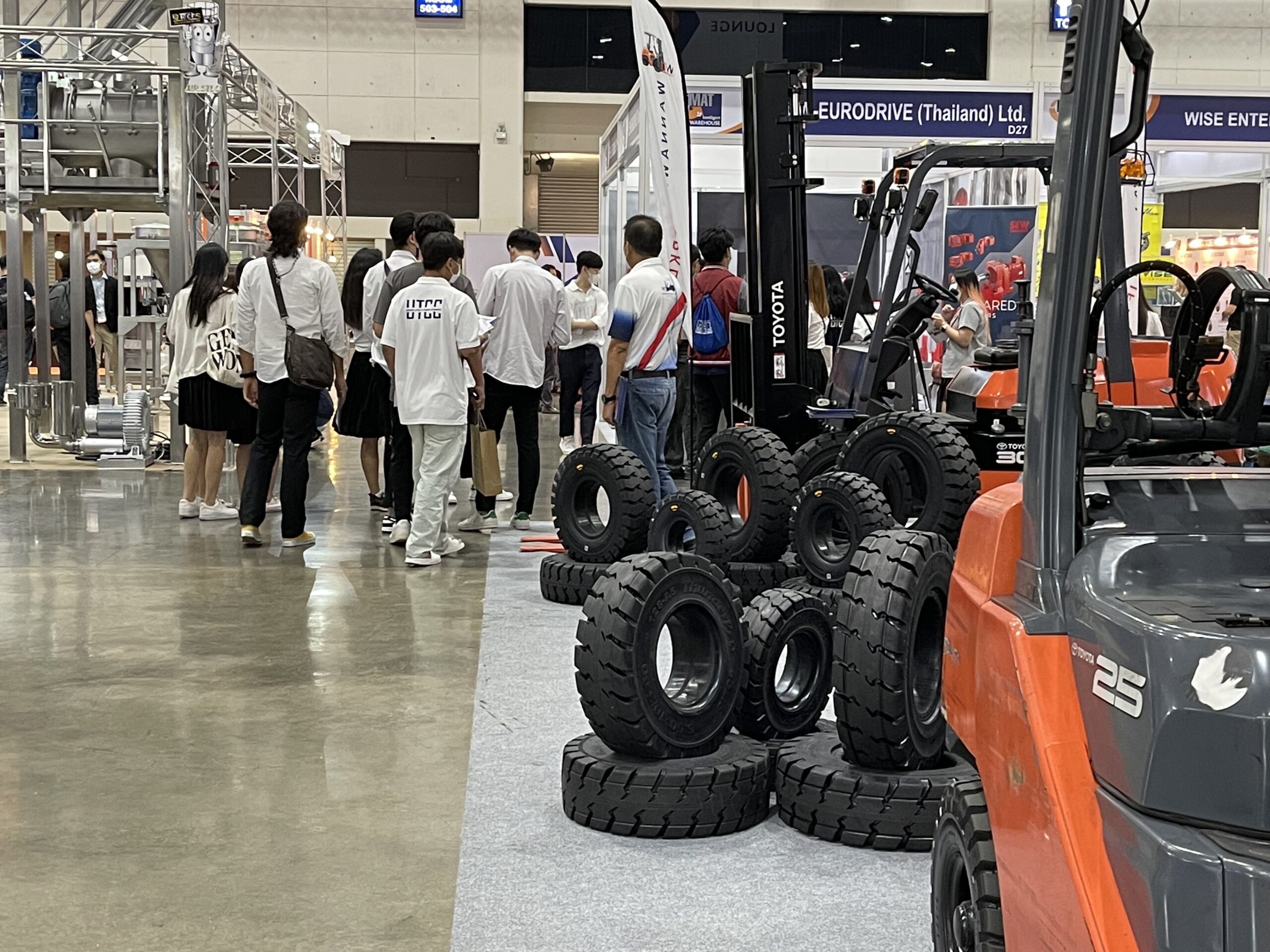 LogiMAT Southeast Asia