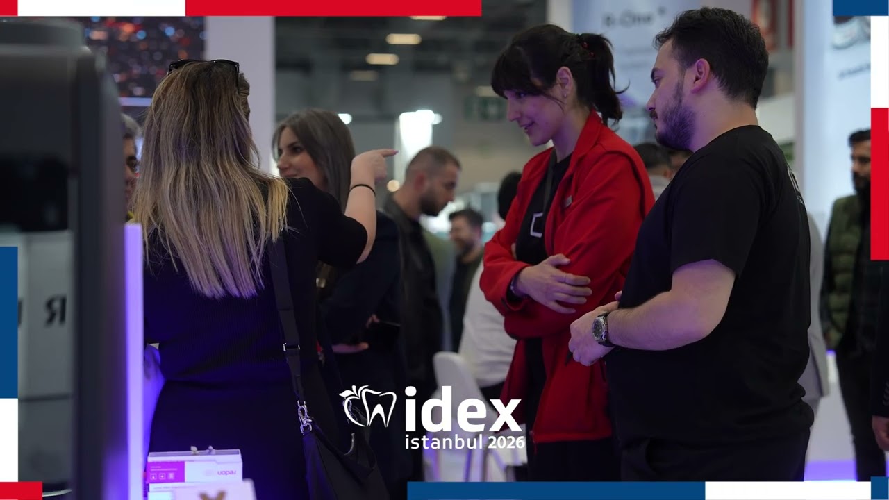IDEX Istanbul - International Dental Exhibition & Conference