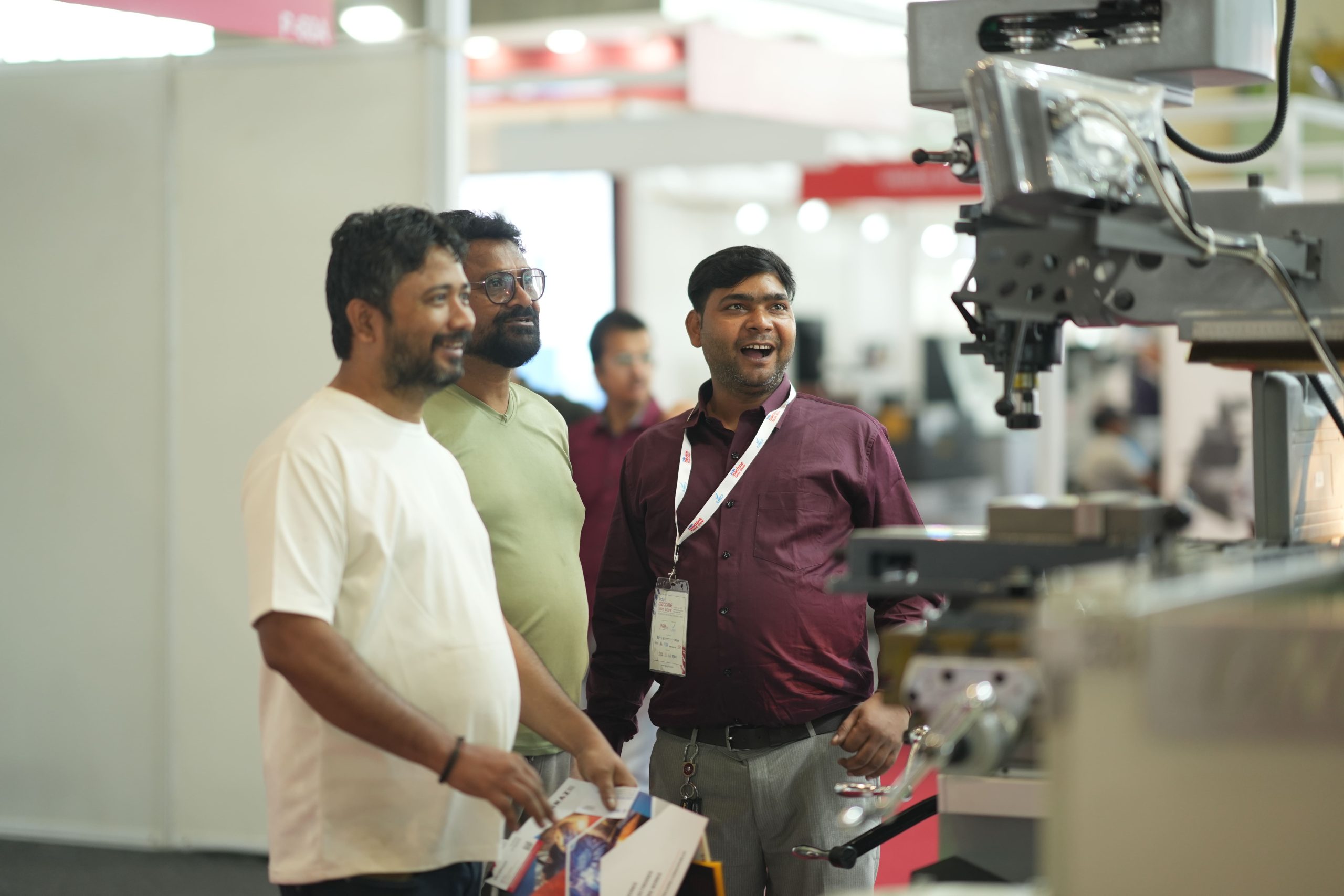 India Machine Tools Show