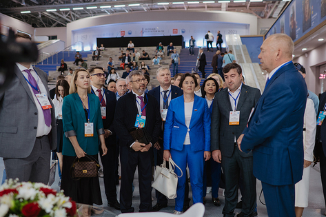Russian Elevator Week - International Exhibition of Elevators and Elevator Equipment