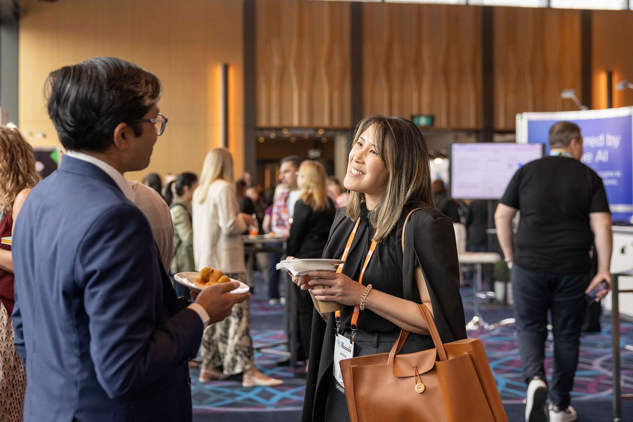 HR + L&D Innovation & Tech Fest Australia