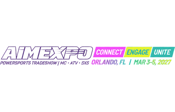 2027美国奥兰多AIMExpo国际摩托车及动力运动展览会