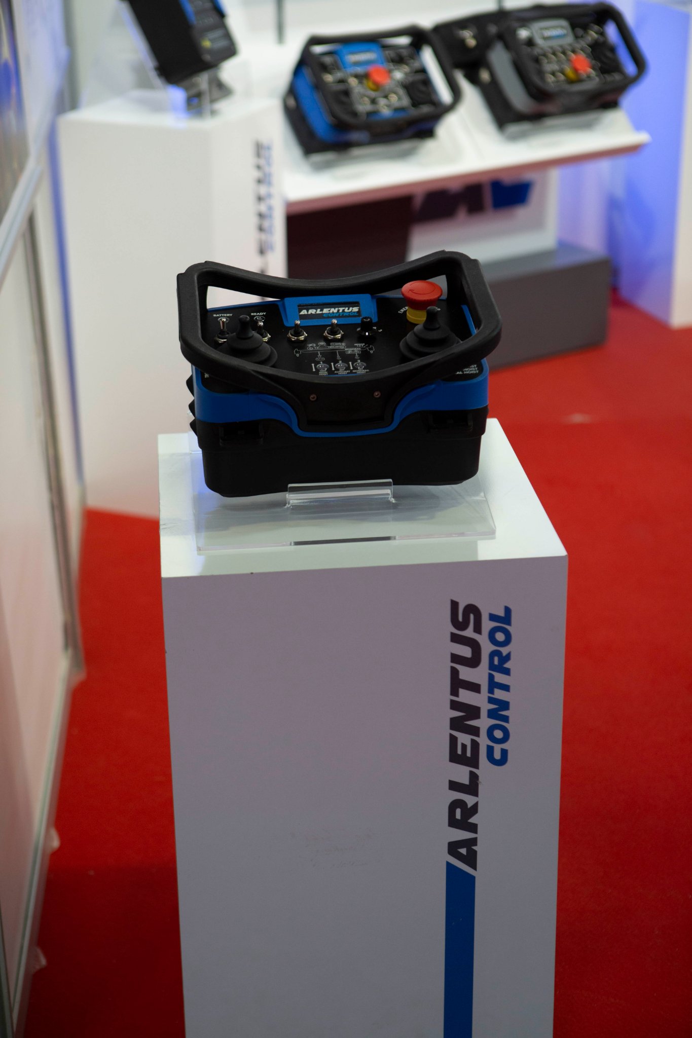 CARTHAGE - The International Show for Building and Construction