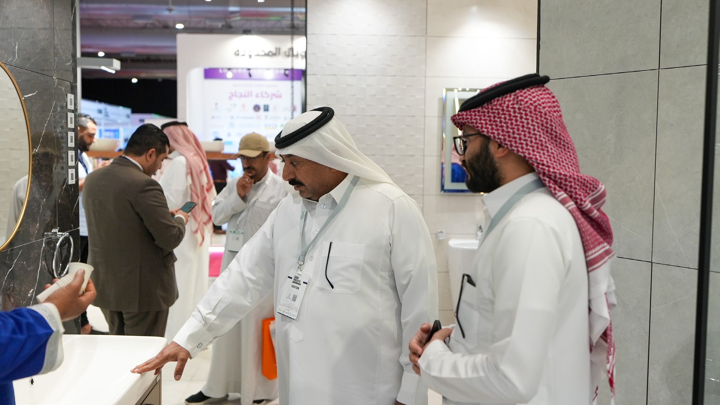 Saudi Projects - International Exhibition for Construction and Building Materials
