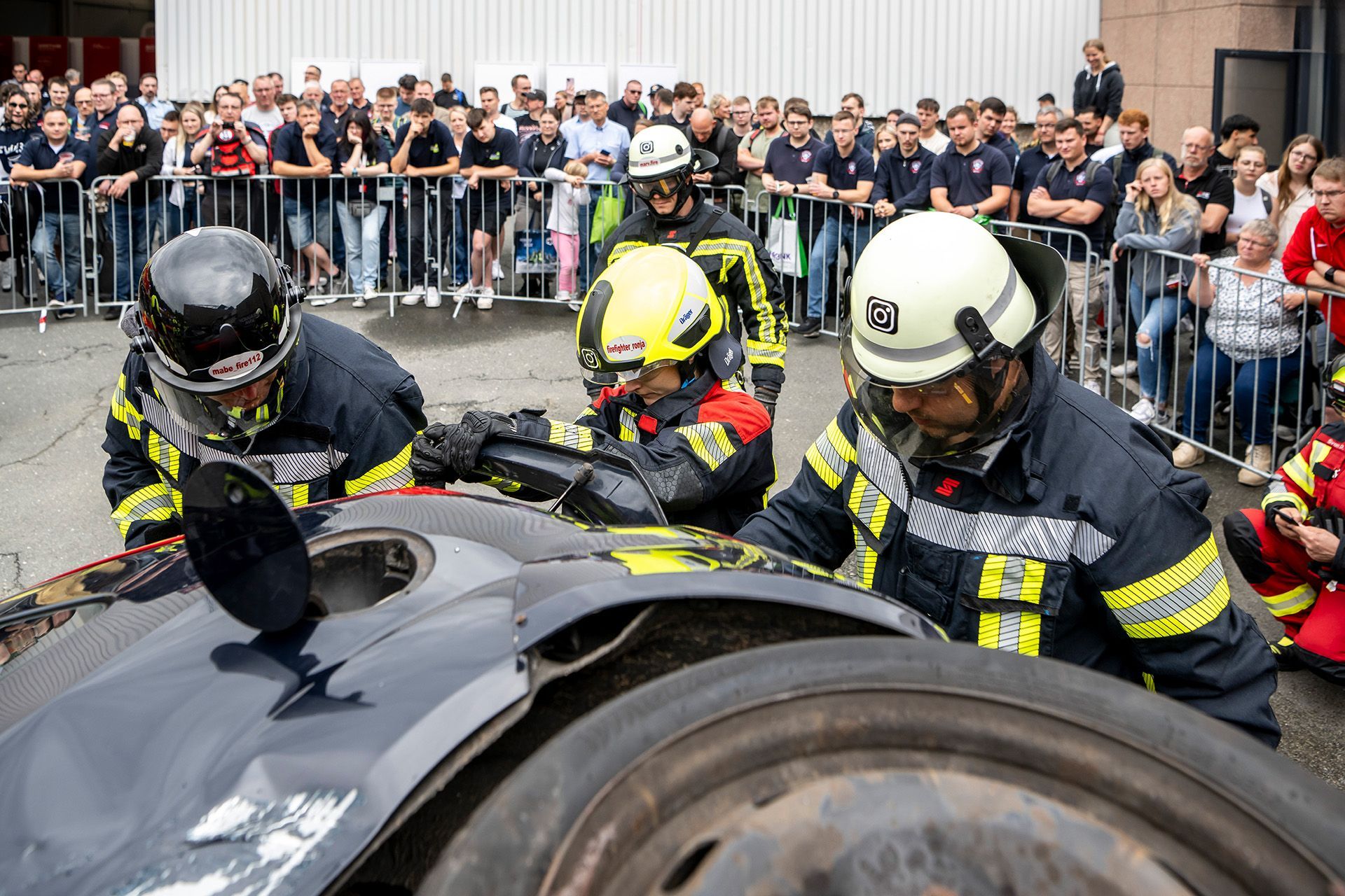112RESCUE Dortmund