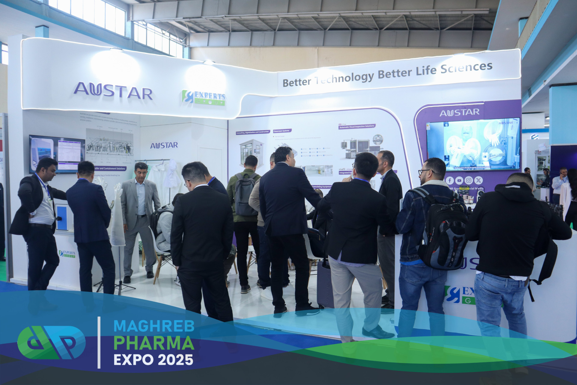 MAGHREB PHARMA EXPO 图片 2