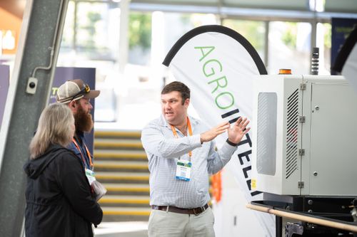 FutureAg Expo powered by AGRITECHNICA