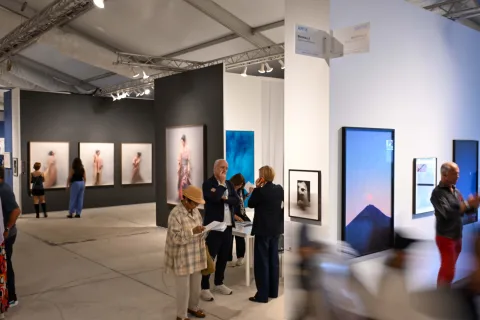 展会现场 2