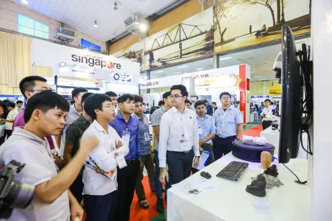 展会现场 2