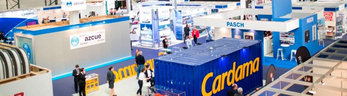 NAVALIA - International Shipbuilding and Maritime Industry Exhibition
