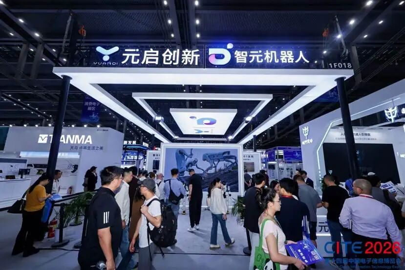 China Information Technology Expo 图片 5