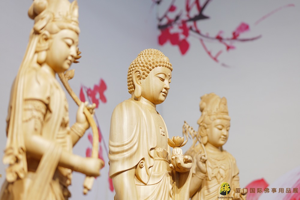 China Xiamen International Buddhist Items & Traditional Culture Fair (Spring Edition)