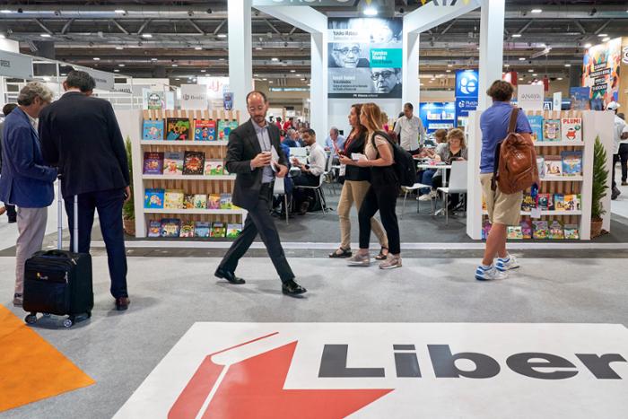 LIBER International Book Fair 图片 2
