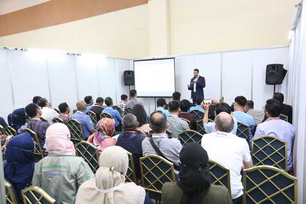 Indonesia International Smart City Expo & Forum 图片 2