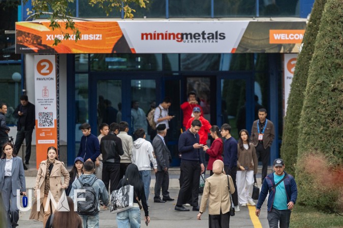 Mining, Metallurgy and Metalworking – MiningMetals Uzbekistan 图片 2