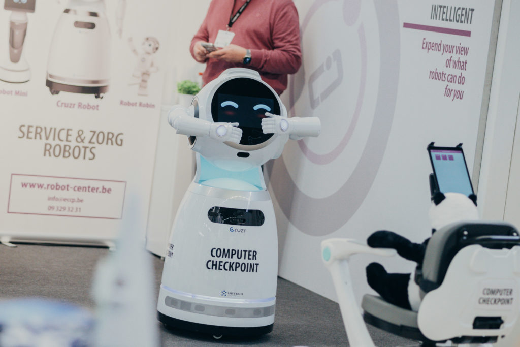 Inspire Health & Care Mechelen