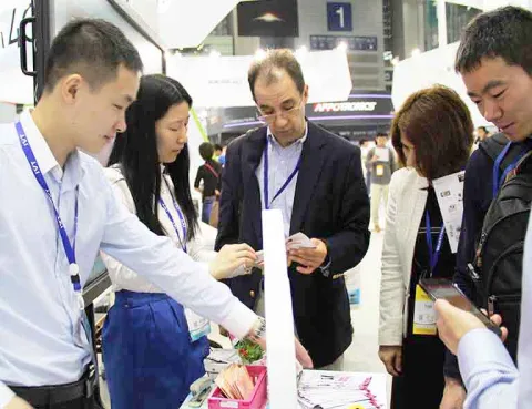 展会现场 1