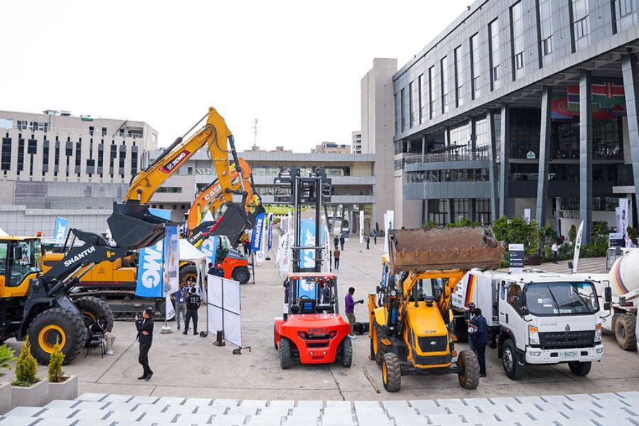 Big 5 Construct Ethiopia 图片 3