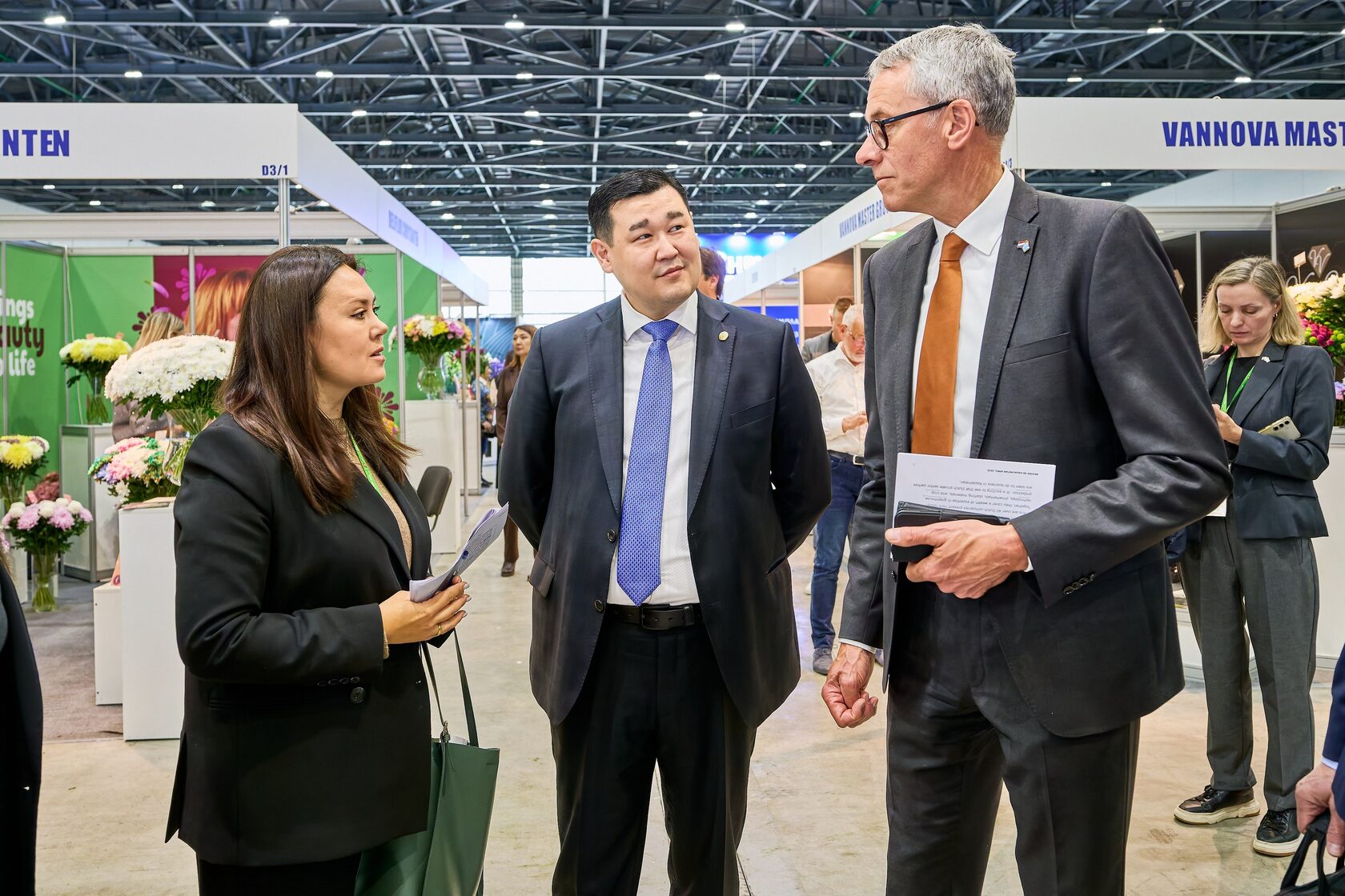 Flora Expo Astana - International Exhibition of Floriculture and Green Industry 图片 2