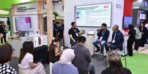 展会现场 2