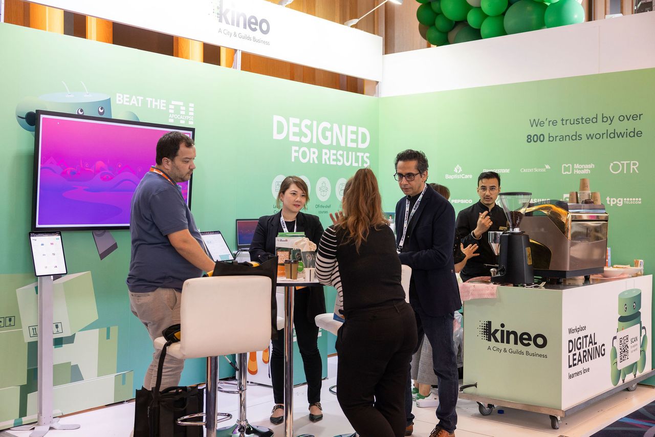 HR + L&D Innovation & Tech Fest Australia 图片 2