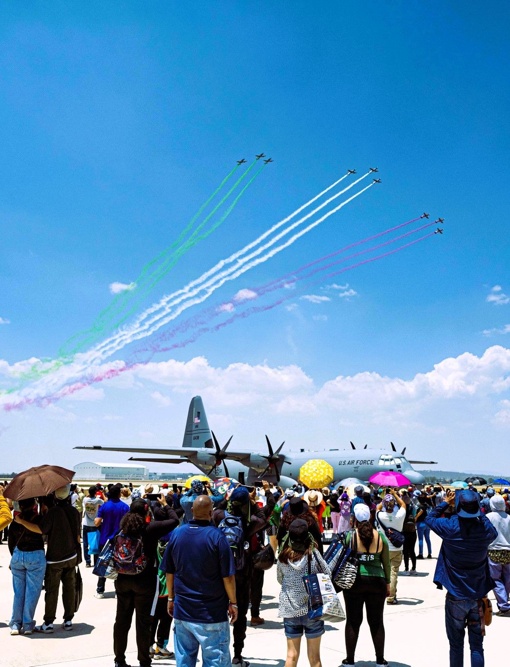 FAMEX - Aerospace Fair Mexico 图片 2
