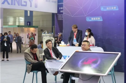 展会现场 1