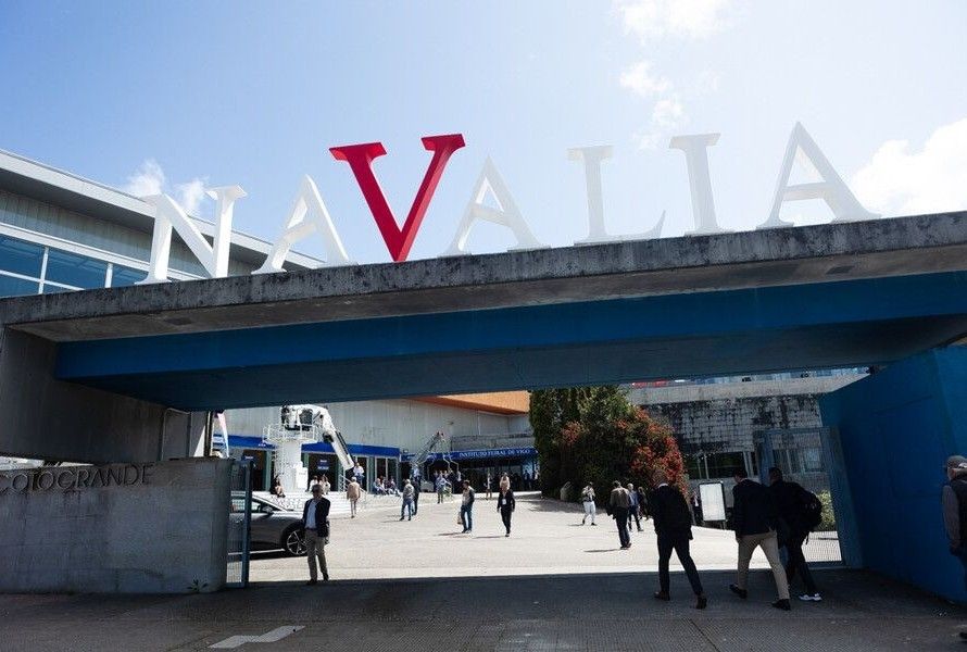 NAVALIA - International Shipbuilding and Maritime Industry Exhibition 图片 3