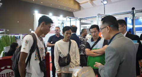 展会现场 2