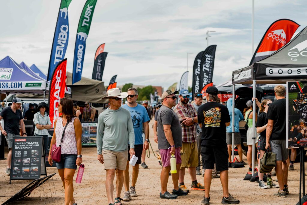 Overland Expo Mountain West 图片 4