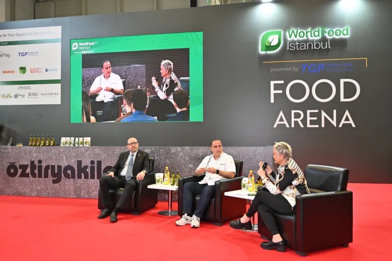 WorldFood Istanbul: International Food Products & Processing Technologies Exhibition 图片 3