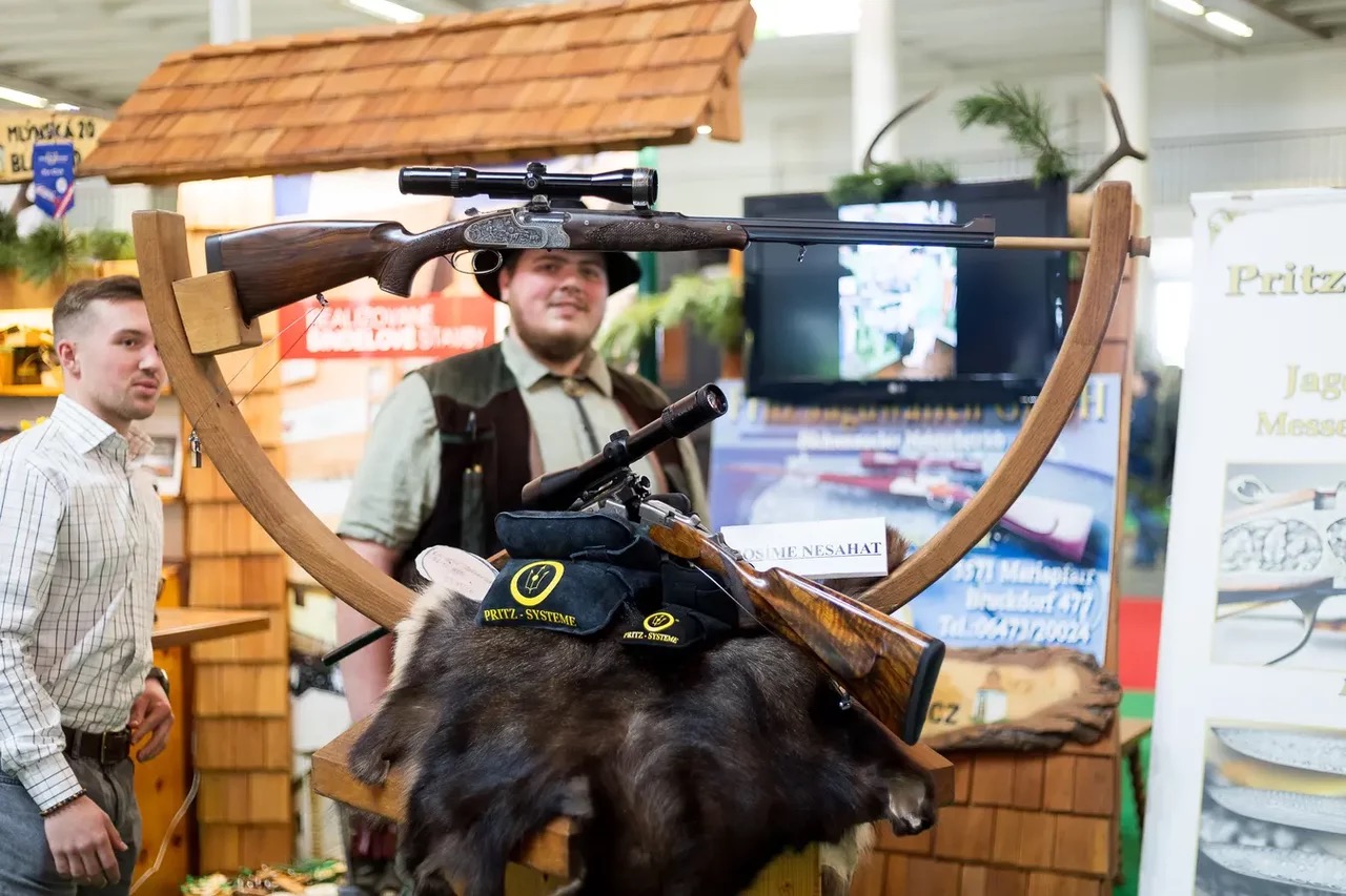 SILVA REGINA - International Forestry and Hunting Fair