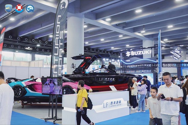 Asia Yacht Expo